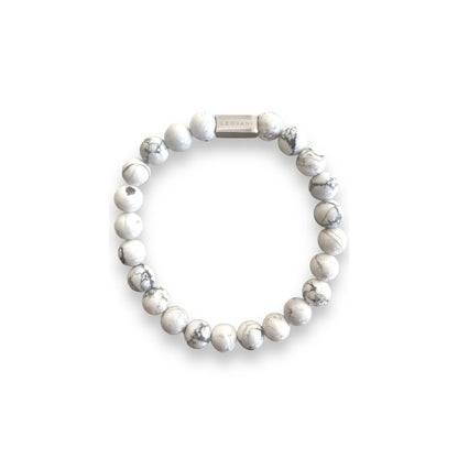 Howlite - Bracelet